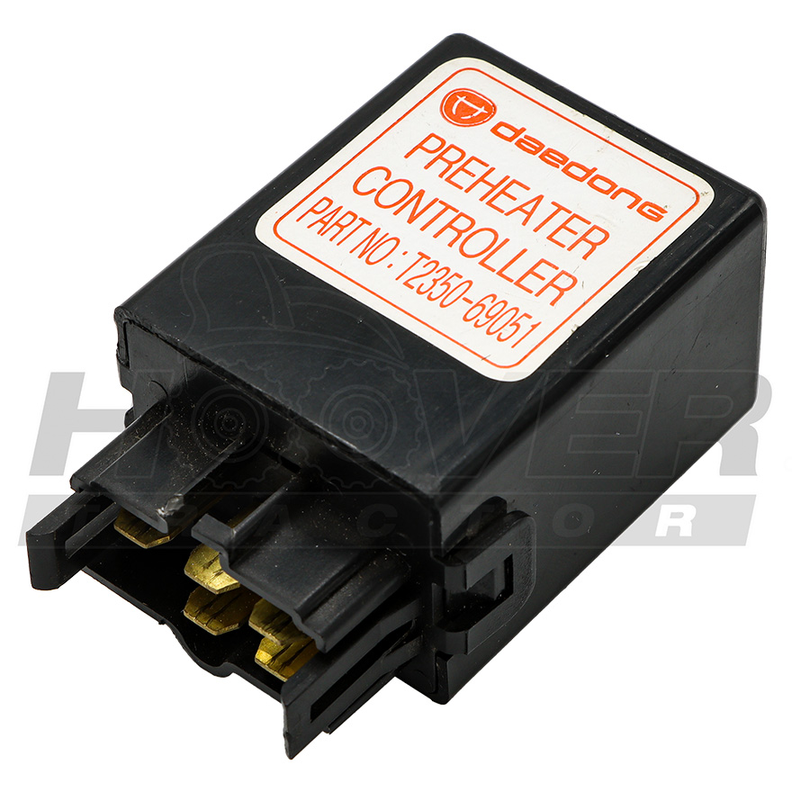 PREHEATER,CONTROLLER